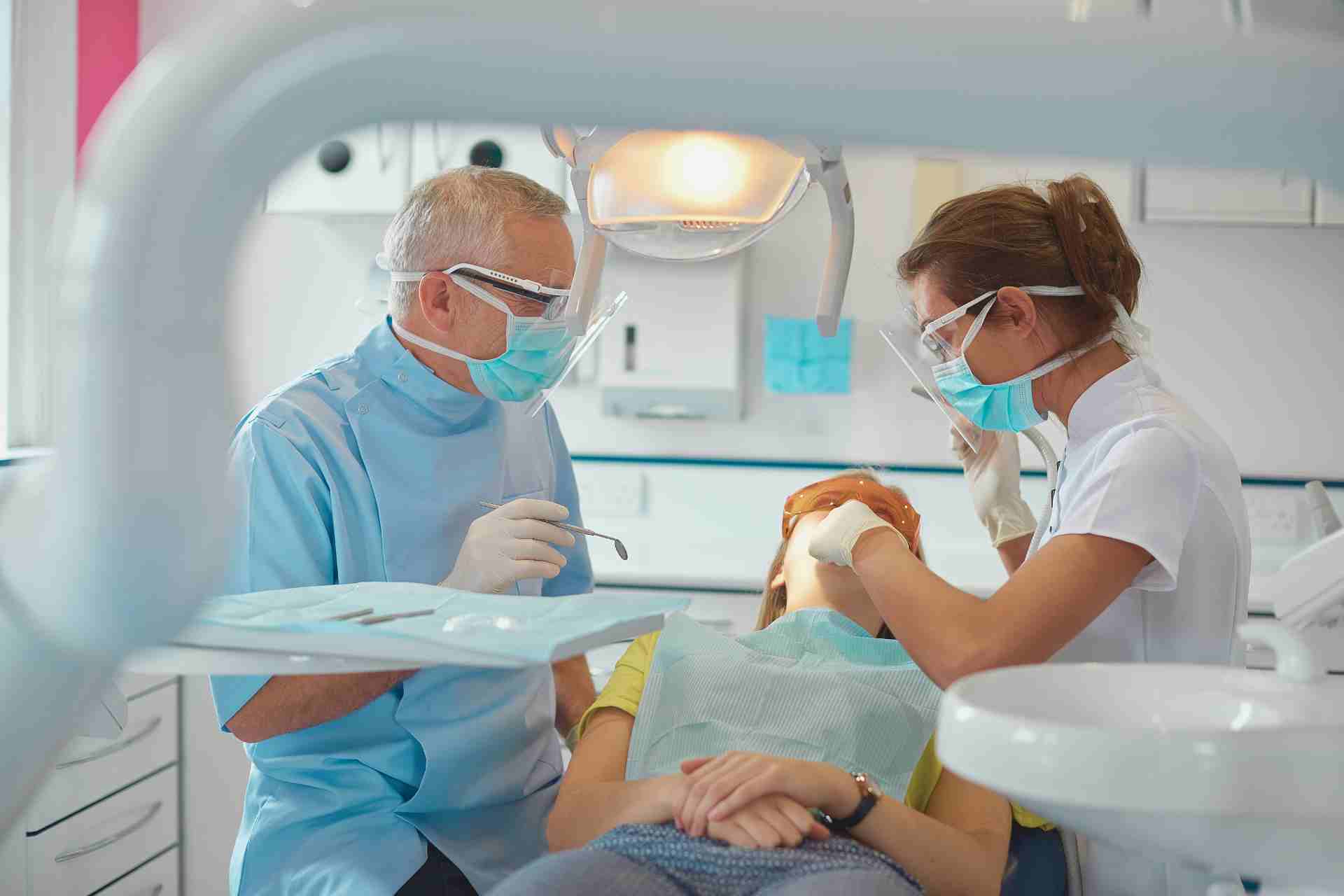 Dentist in Bridgeport, NY